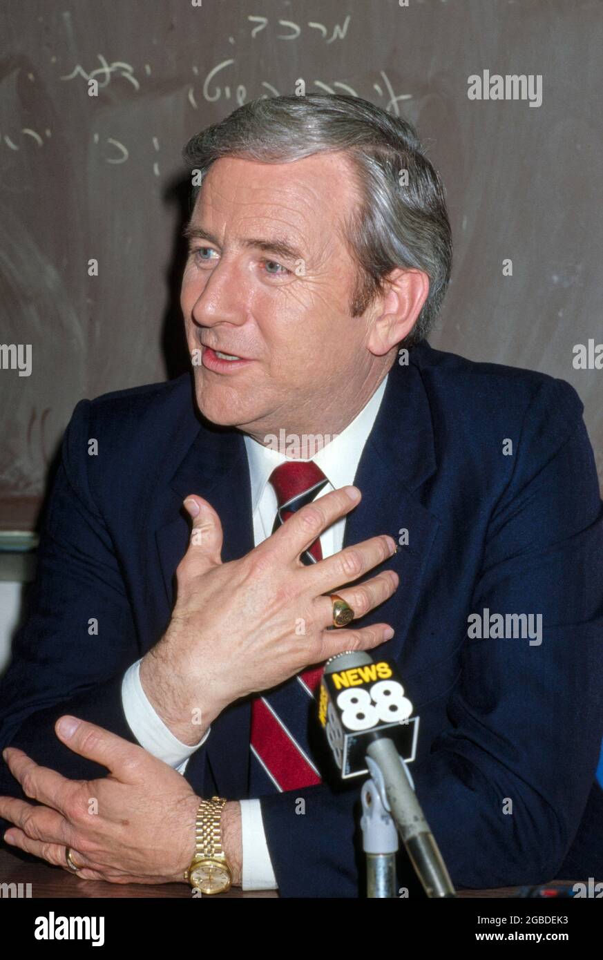 1984 conference hires stock photography and images Alamy