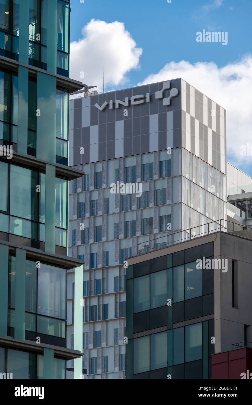VINCI Facilities office