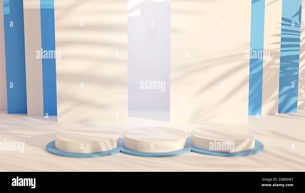 Product podium plane hi-res stock photography and images - Alamy