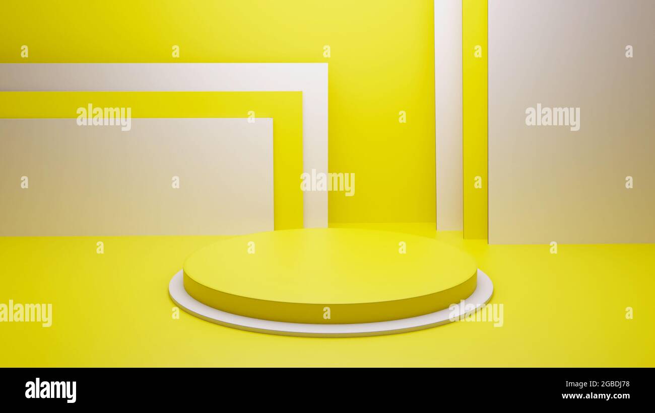 Product podium plane hi-res stock photography and images - Alamy