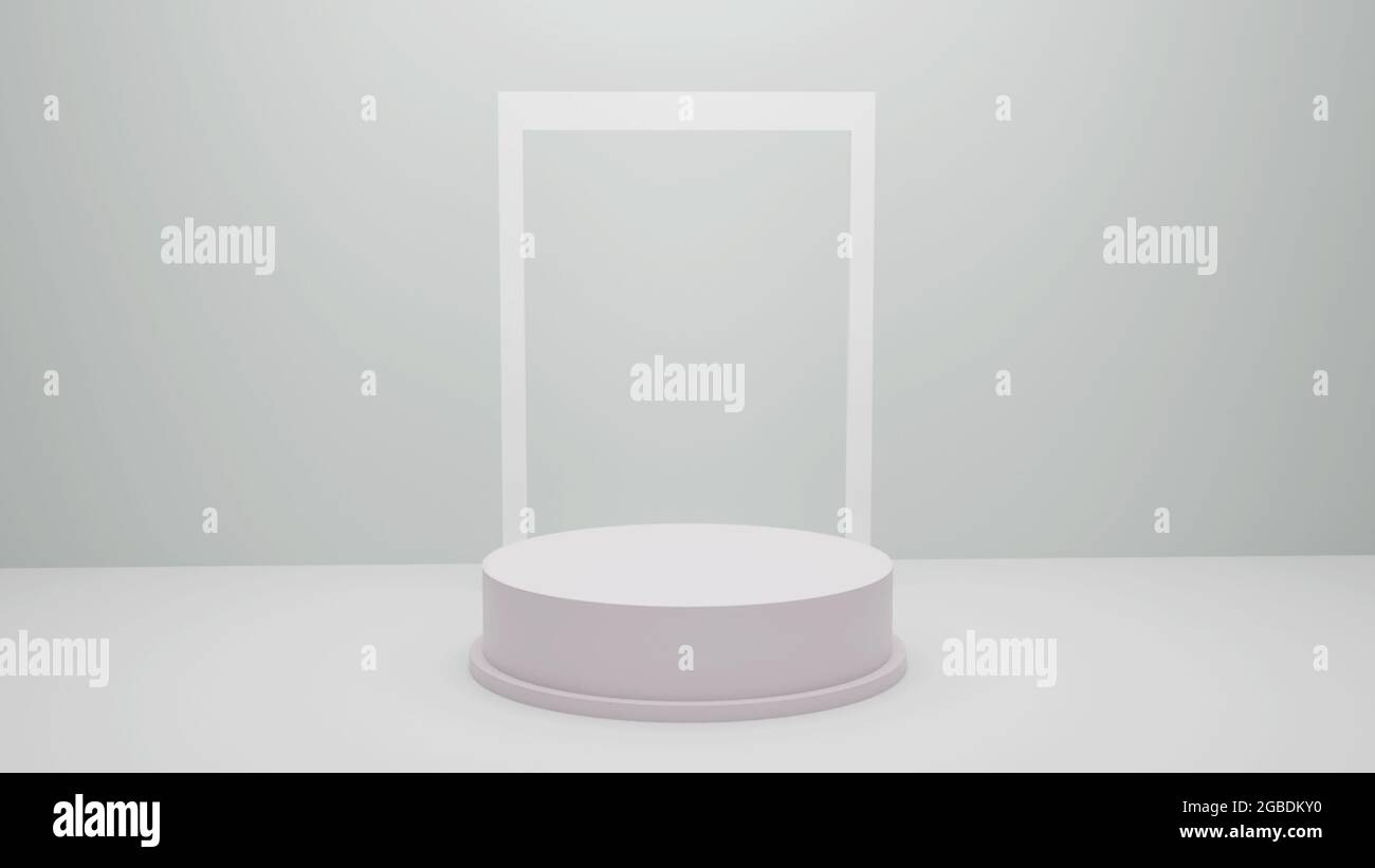 Product podium plane hi-res stock photography and images - Alamy