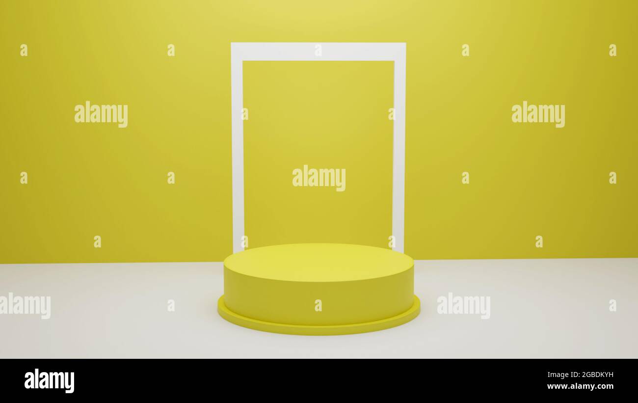 Product podium plane hi-res stock photography and images - Alamy