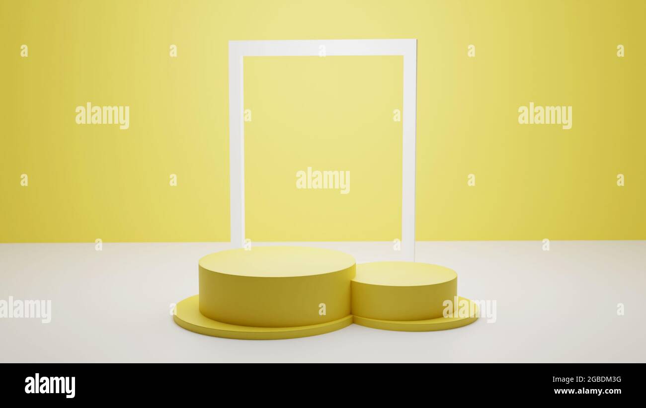 Product podium plane hi-res stock photography and images - Alamy