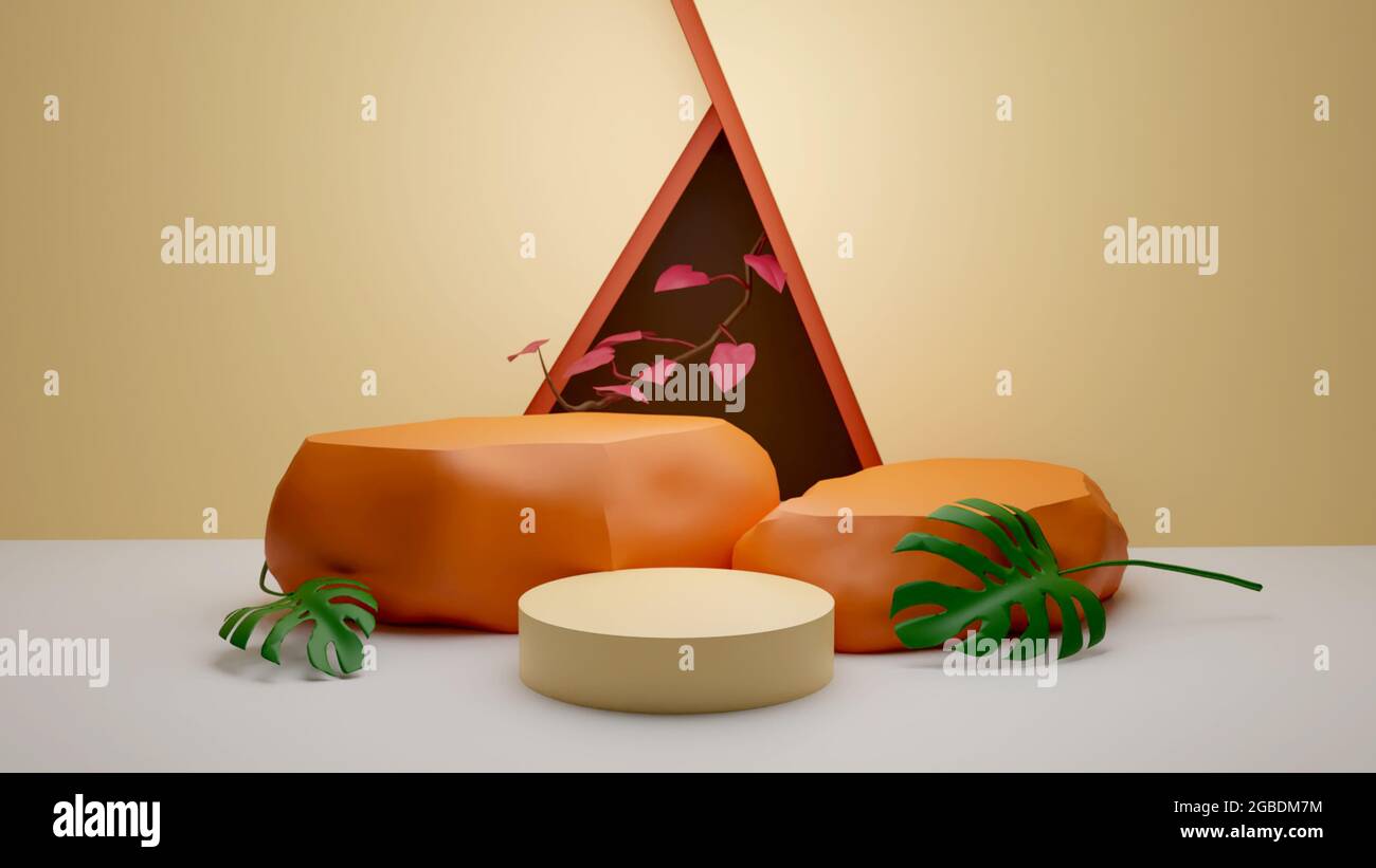 Product podium plane hi-res stock photography and images - Alamy