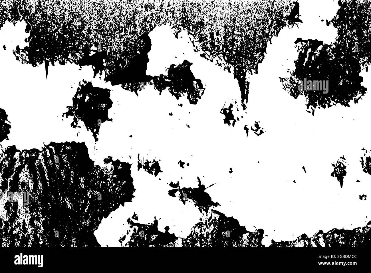 Grunge vector texture. Abstract cracked background. Aged and weathered ...