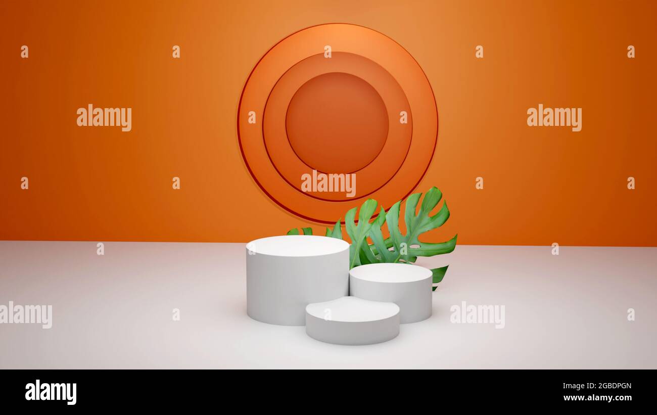 Product podium plane hi-res stock photography and images - Alamy