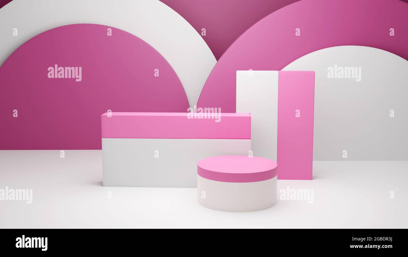 Product podium plane hi-res stock photography and images - Alamy