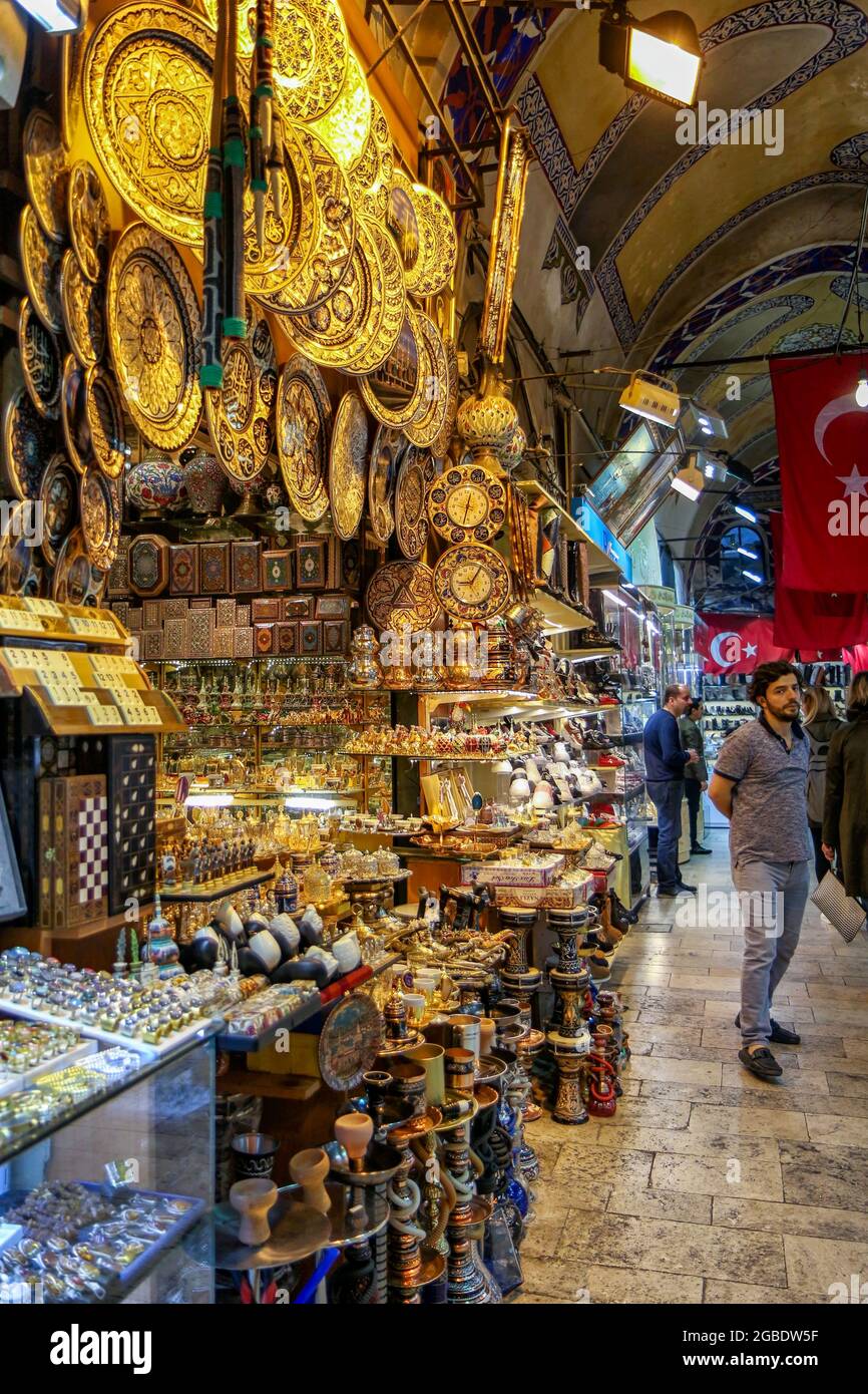 Turkey istanbul turkish water pipes hires stock photography and images