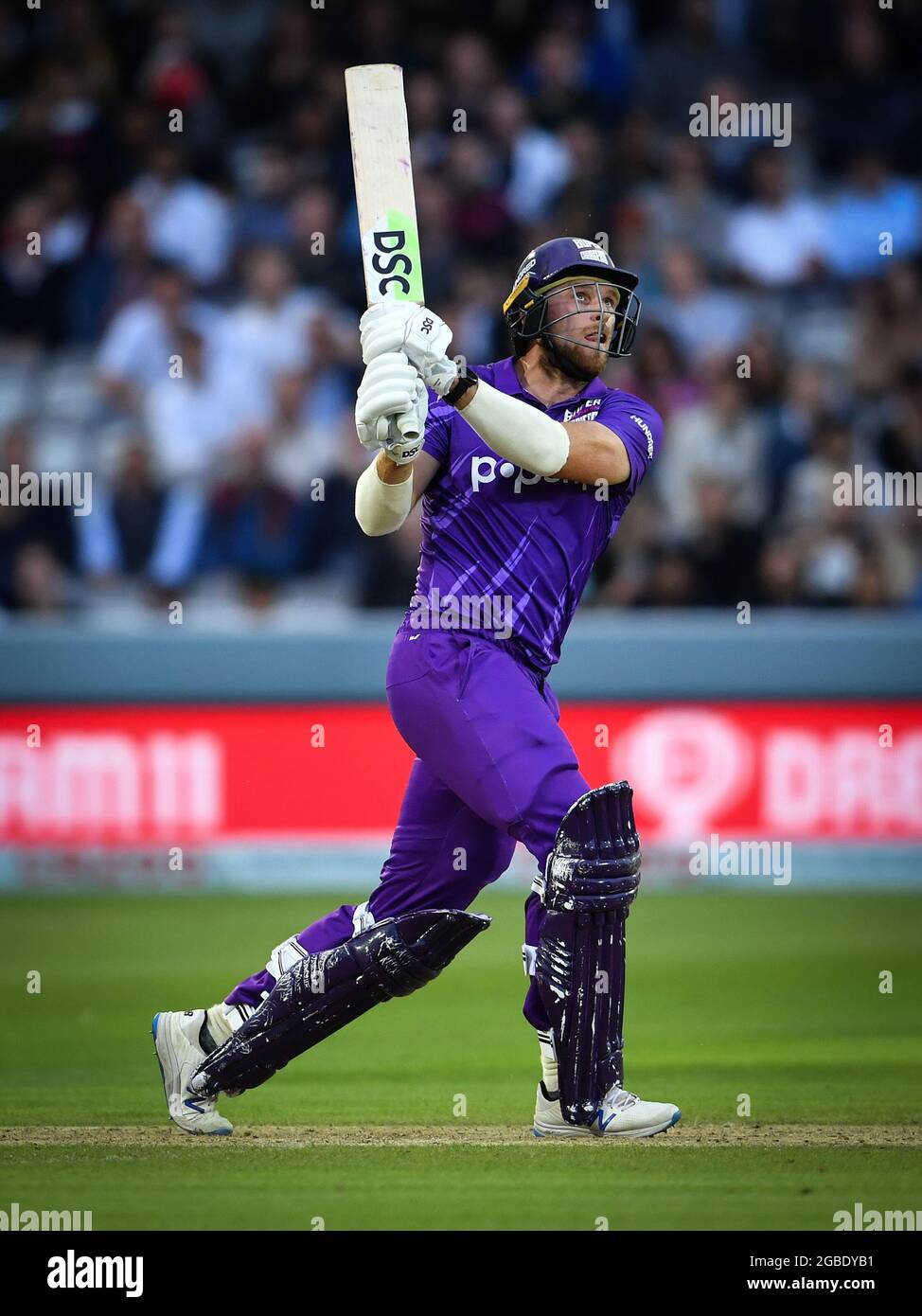 Lords Cricket Ground, London, UK. 3rd August, 2021. Northern