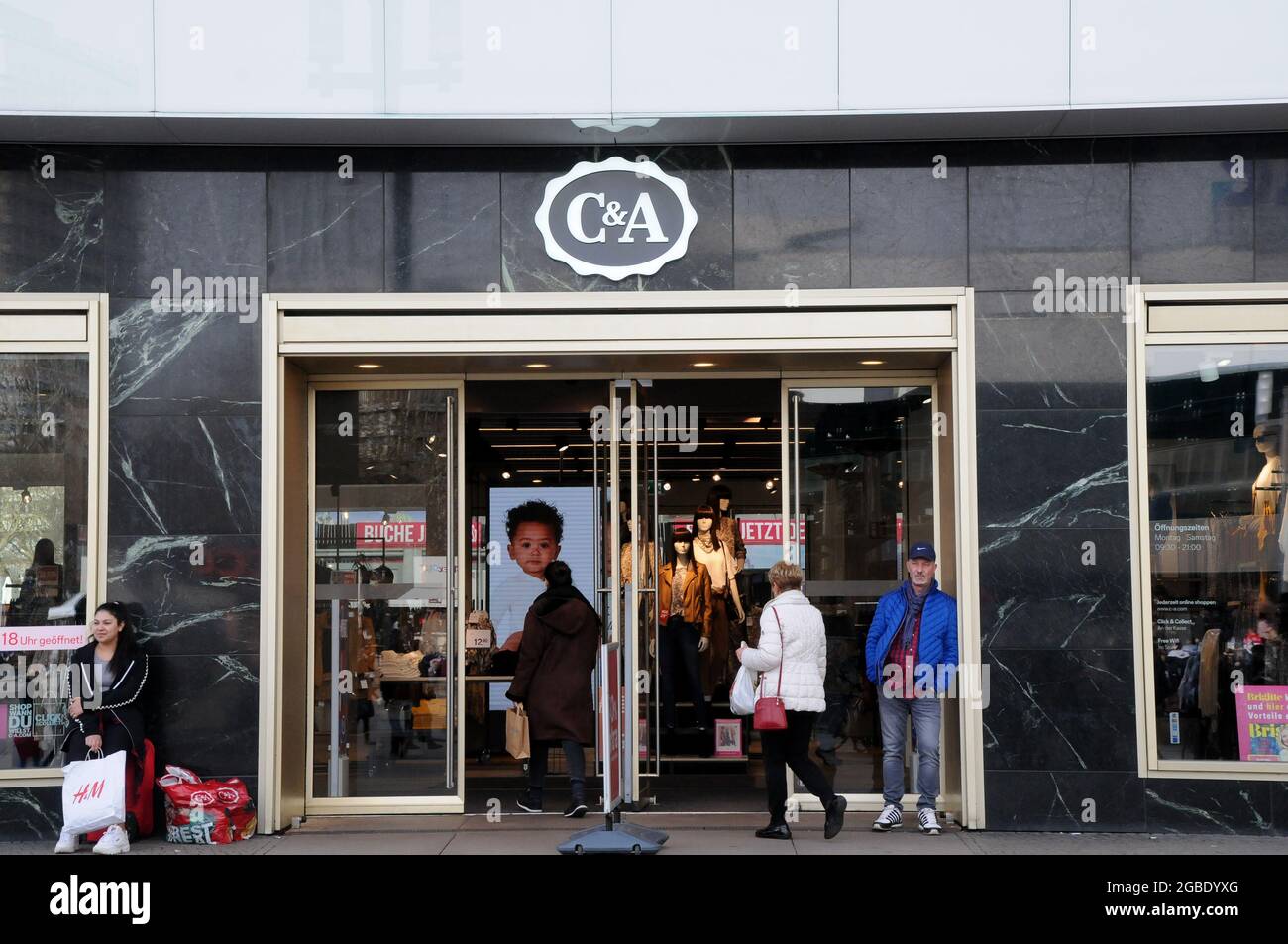 C&a germany hi-res stock photography and images - Page 3 - Alamy