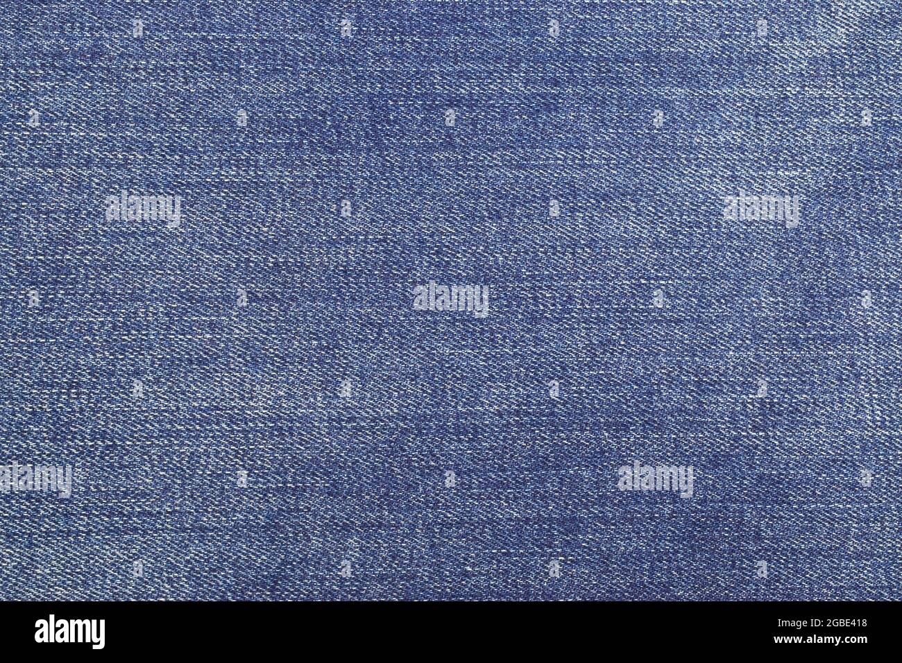 light blue jeans banner background, blank space Stock Photo - Alamy