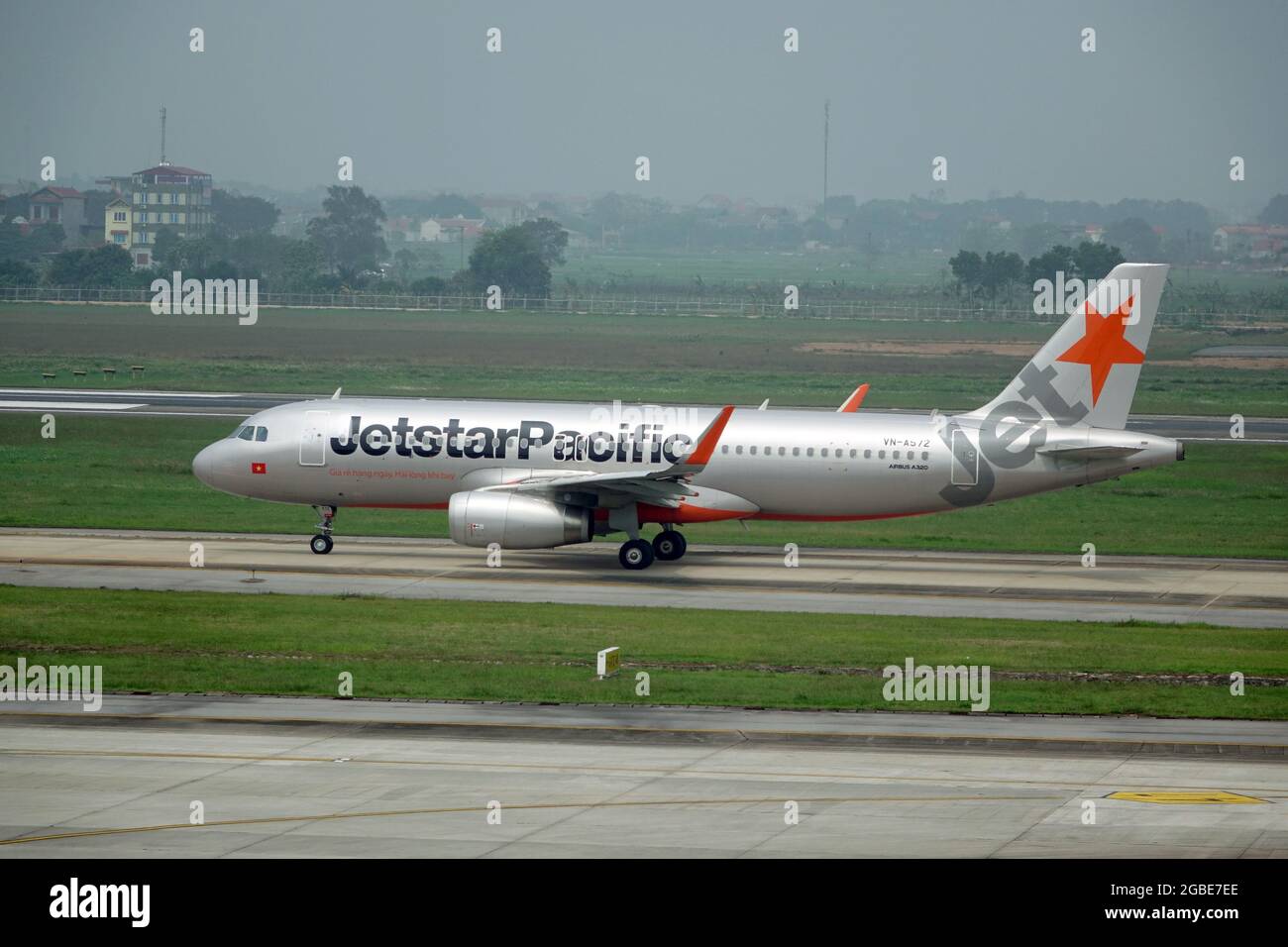 Pacific Airlines, Jetstar Pacific Airlines, (is a lowcost airline