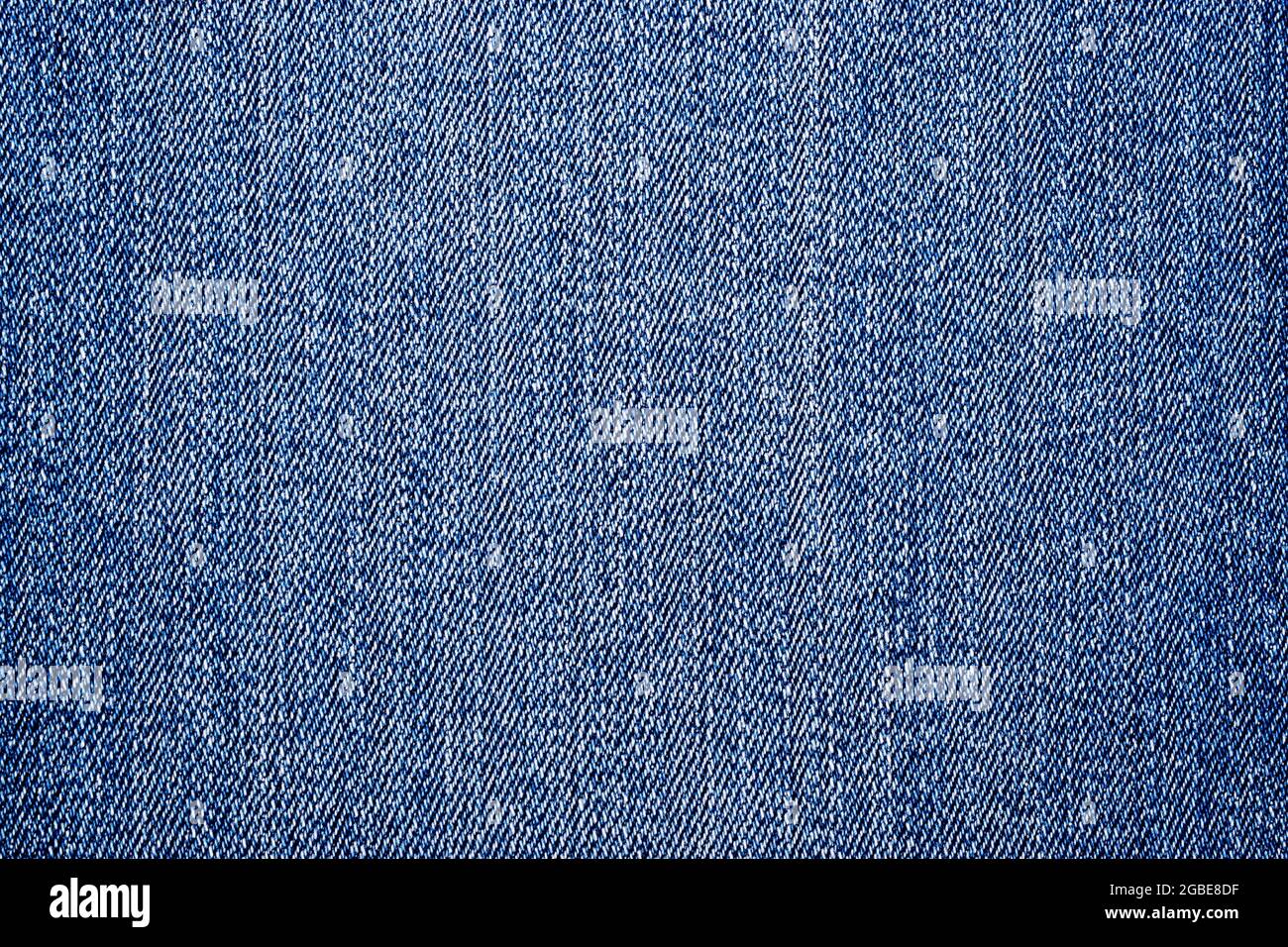 Denim Jeans Texture Background Stock Photo
