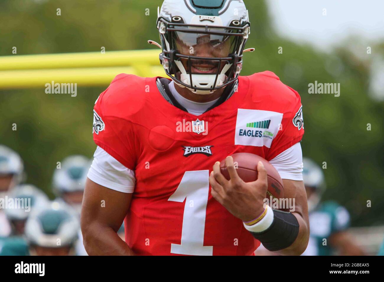 Jalen camp hires stock photography and images Alamy