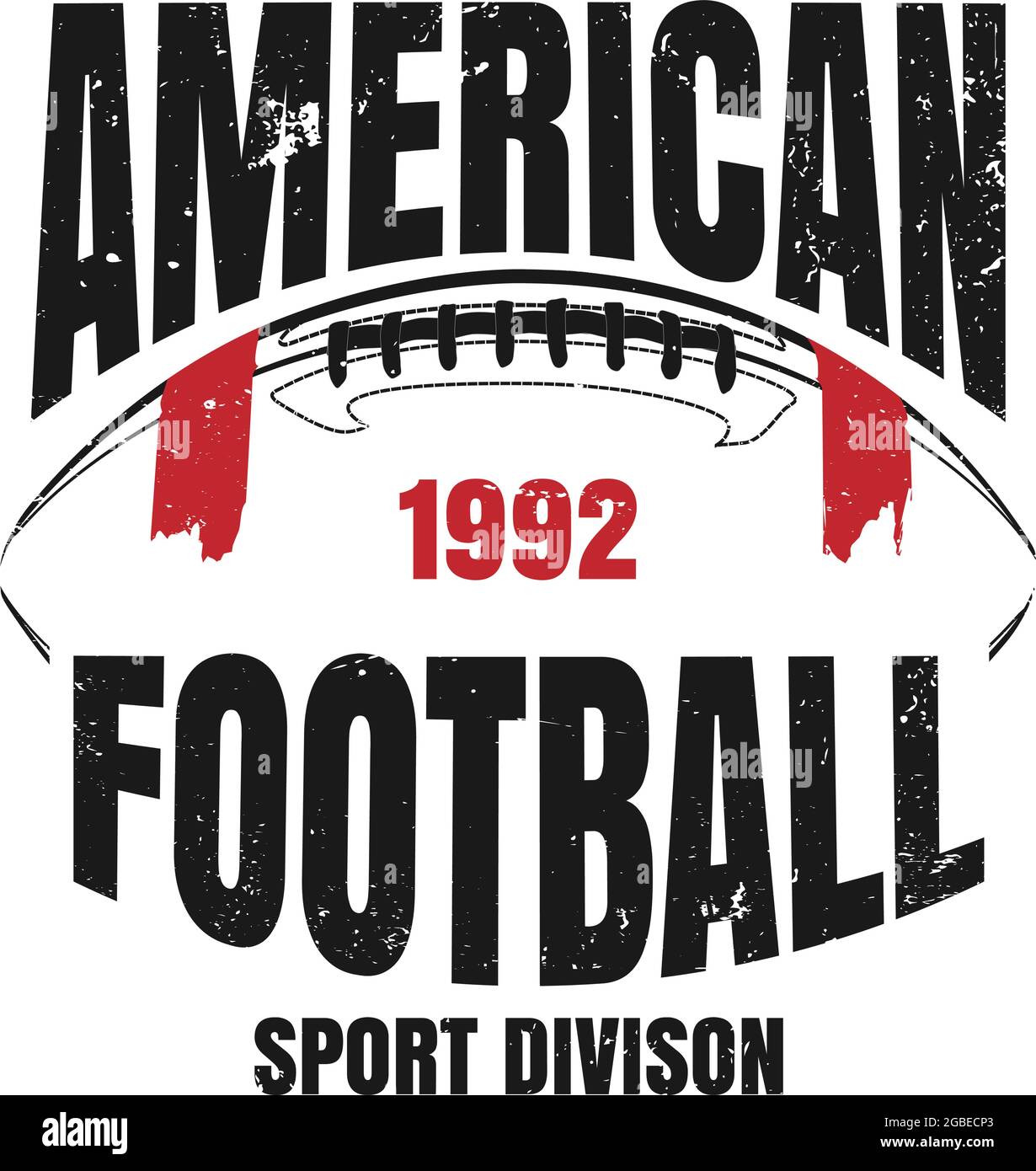 vintage american football clothing