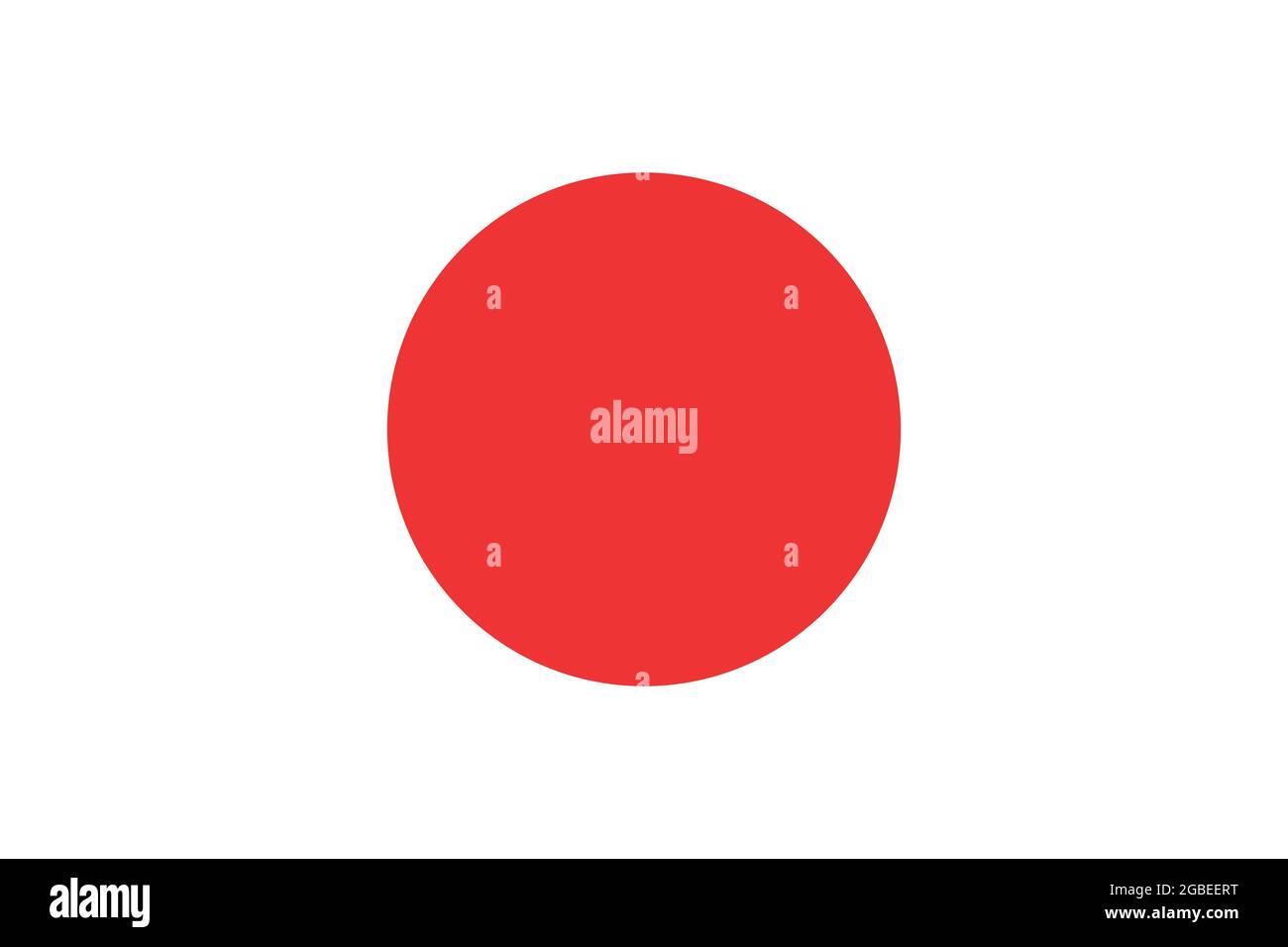 Japanese Rising Sun Symbol High Resolution Stock Photography and Images ...