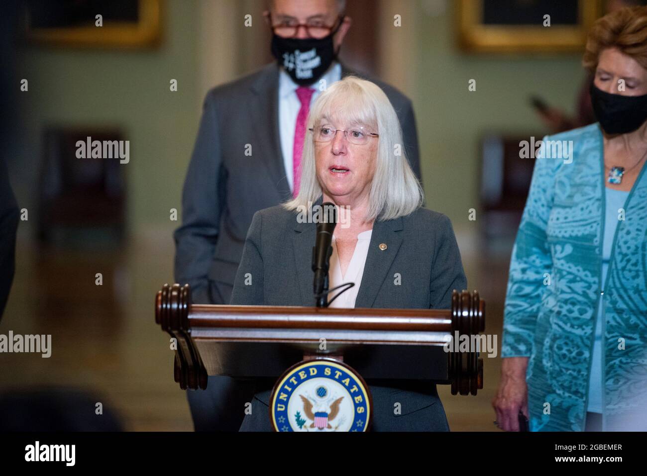 Serene Senator Patty Murray Updates Image in HD Serene Senator Patty Murray Updates Image in HD