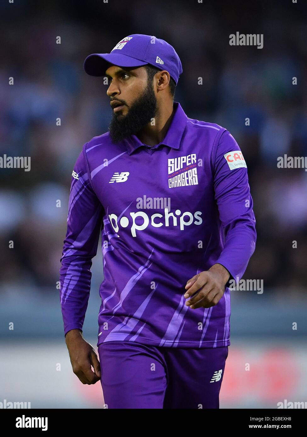 Lords Cricket Ground, London, UK. 3rd August, 2021. Northern