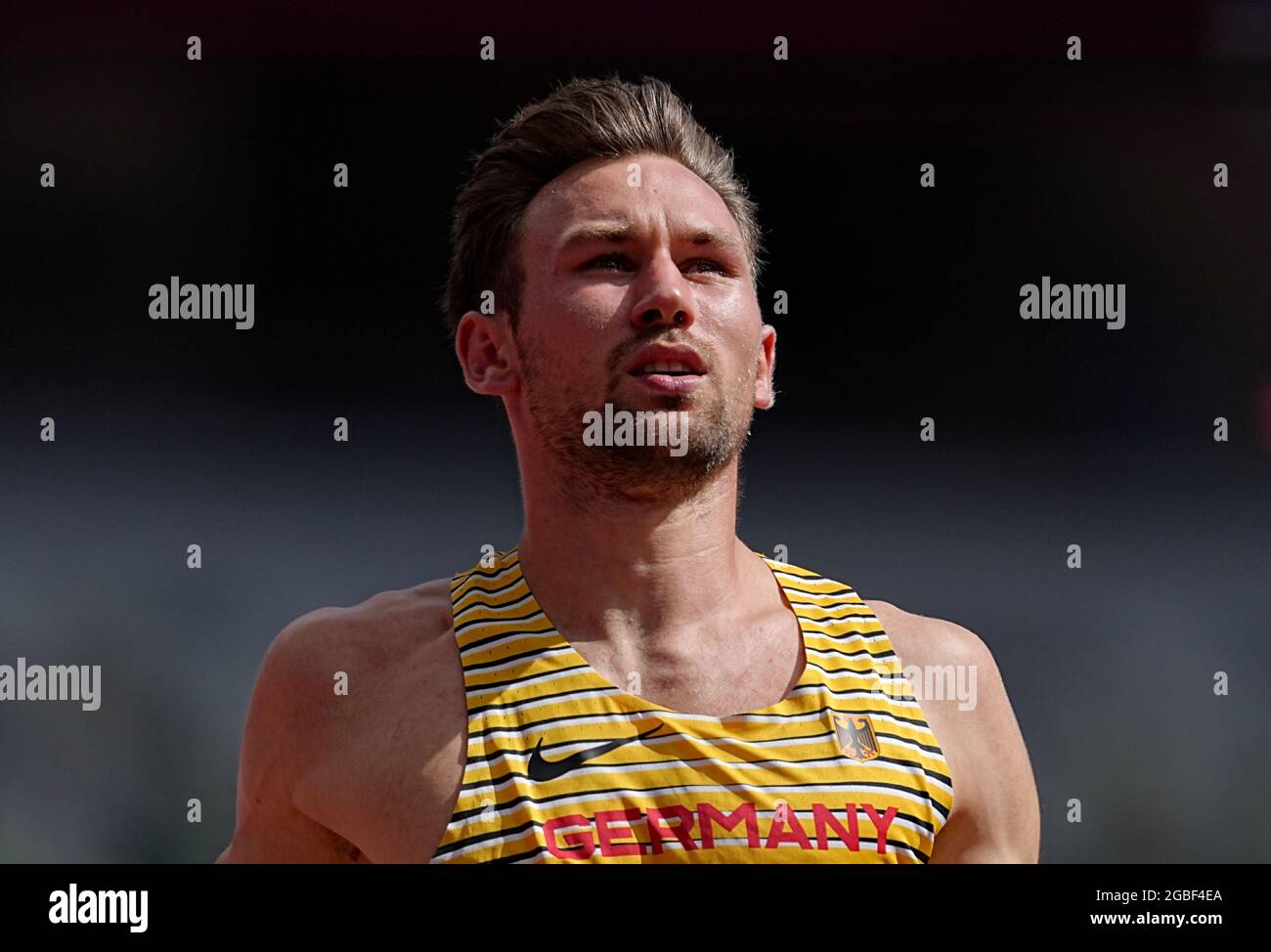 100 meters olympics 2020 tokyo hires stock photography and images Alamy