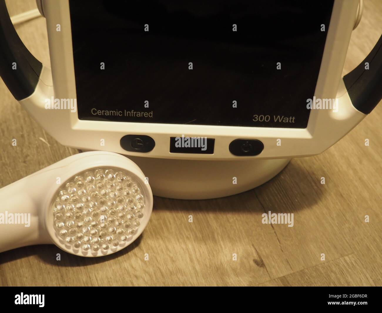Infrared Light Equipment used for Anti Aging and to Treat Pain from ...
