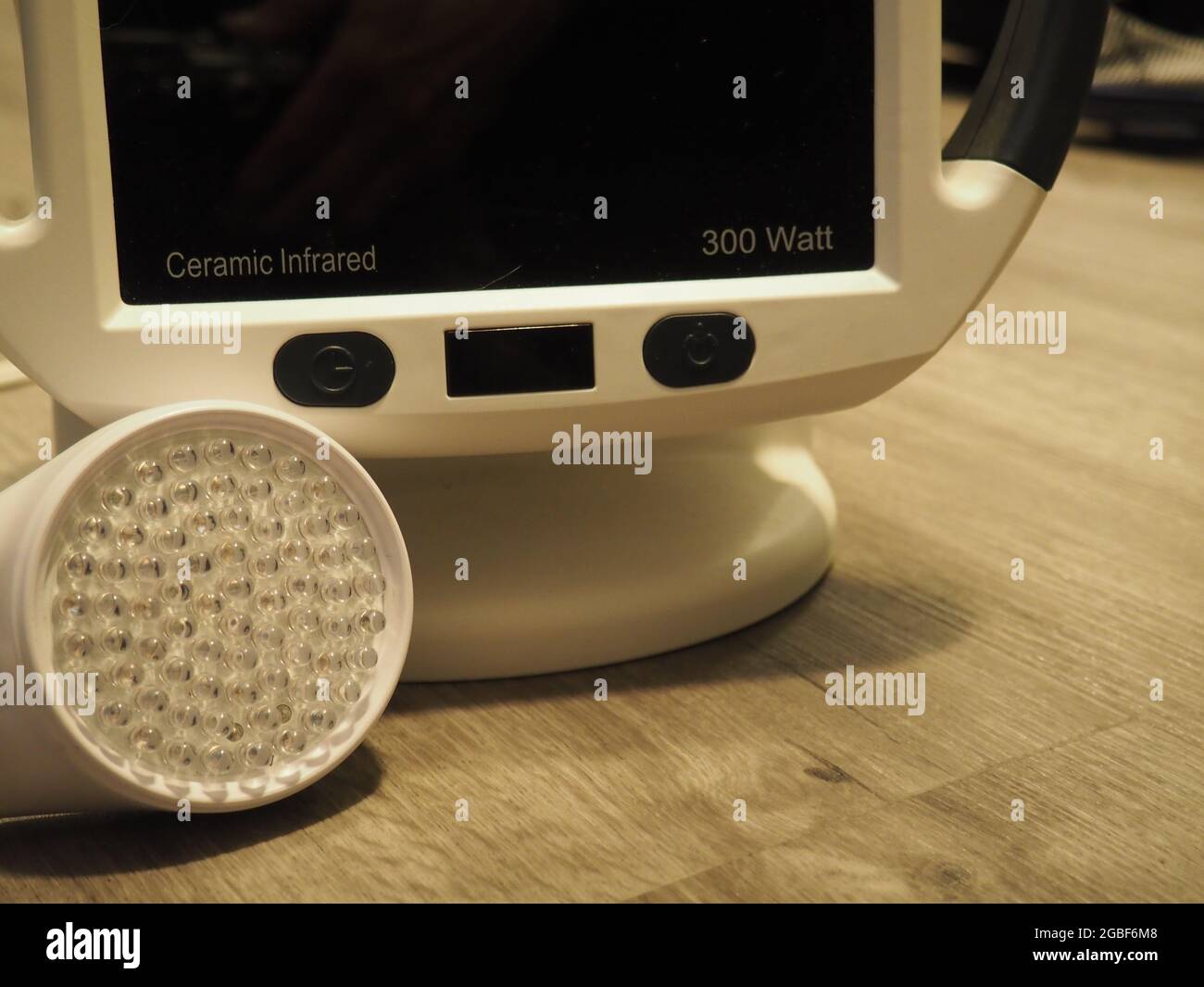 Infrared Light Equipment used for Anti Aging and to Treat Pain from ...