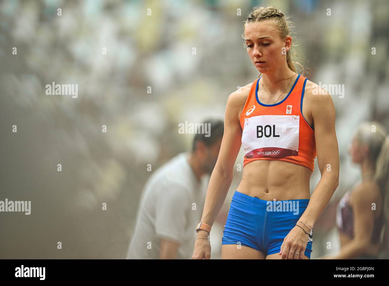Femke bol of the netherlands before hi-res stock photography and images -  Alamy