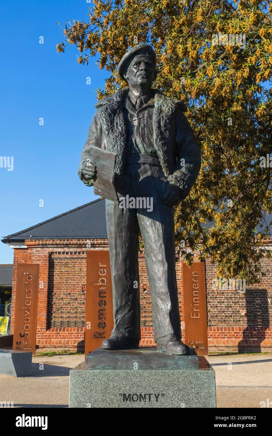 England, Hampshire, Portsmouth, Southsea, The DDay Story Museum