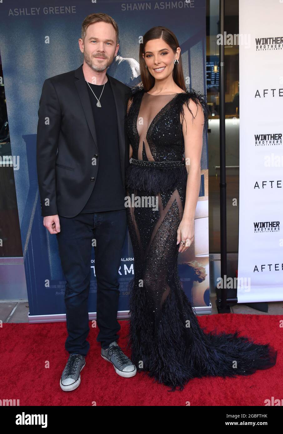 Shawn oconnor hires stock photography and images Alamy