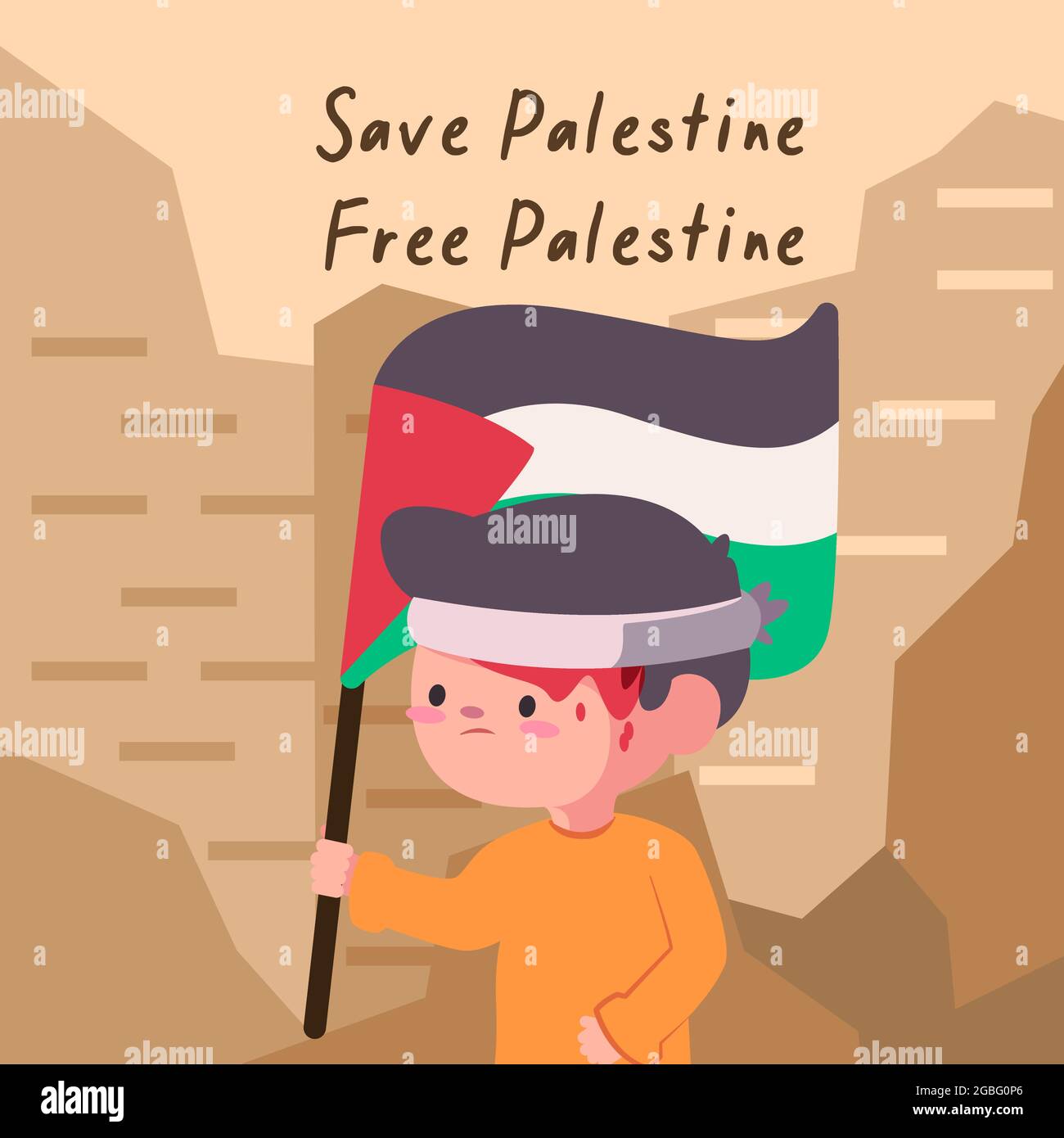 Free palestine poster Stock Vector Images Alamy