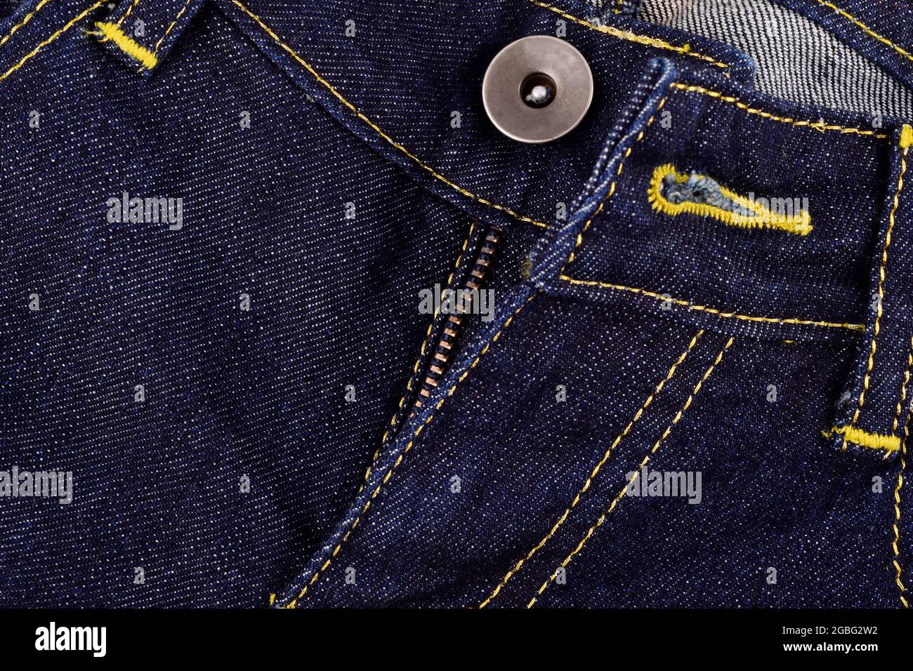 Jeans button hi-res stock photography and images - Alamy