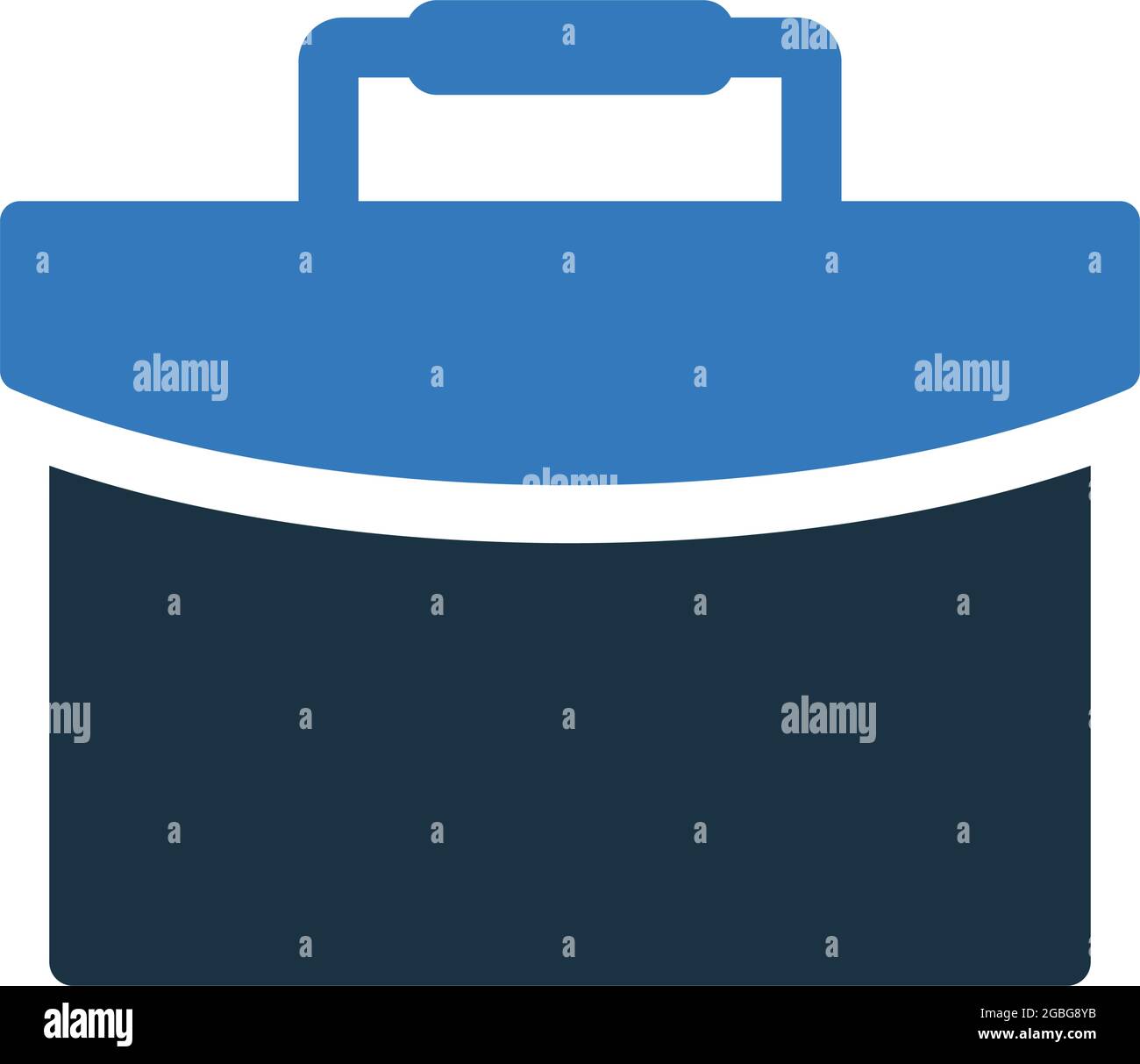 Bag, office, suitcase icon Use for commercial purposes, print media