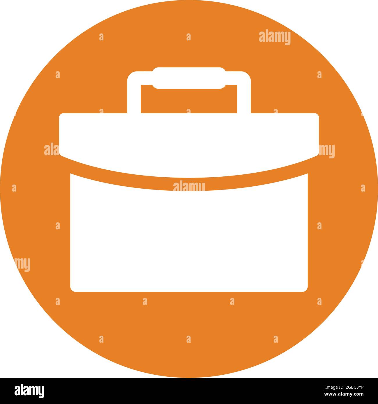Bag, office, suitcase icon Use for commercial purposes, print media