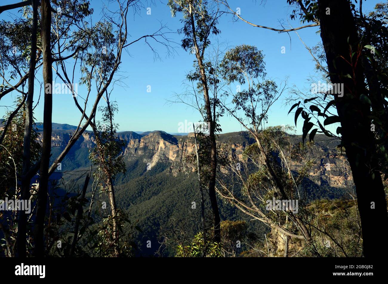 Cliff top trail wales hires stock photography and images Alamy