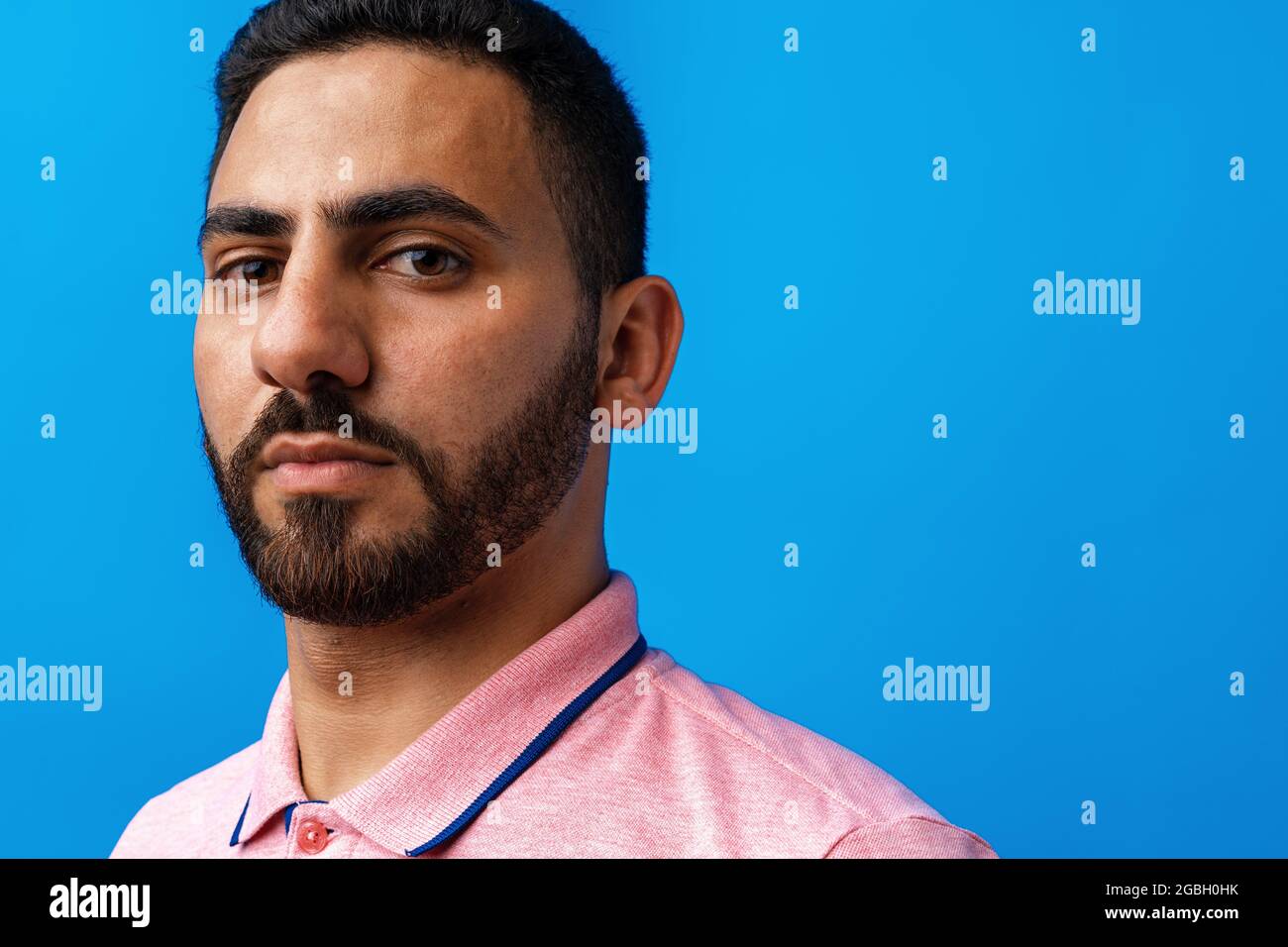 Confident student arab man hi-res stock photography and images - Alamy