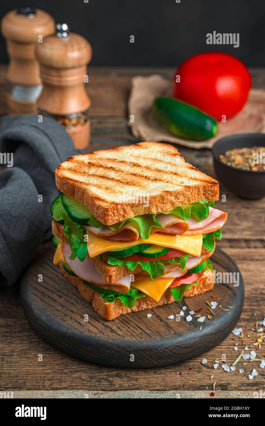 large panini