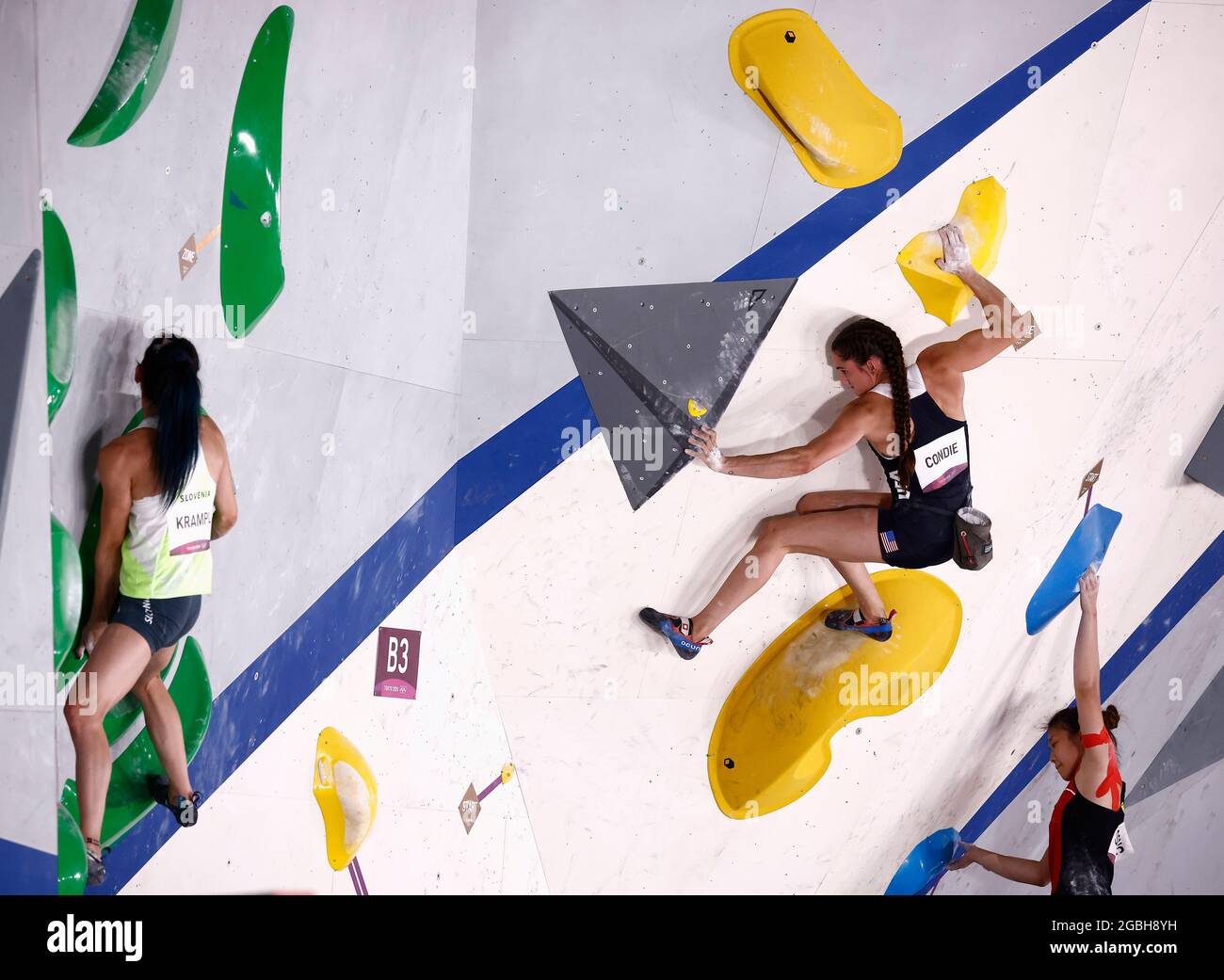 Mia krampl slovenia hires stock photography and images Alamy