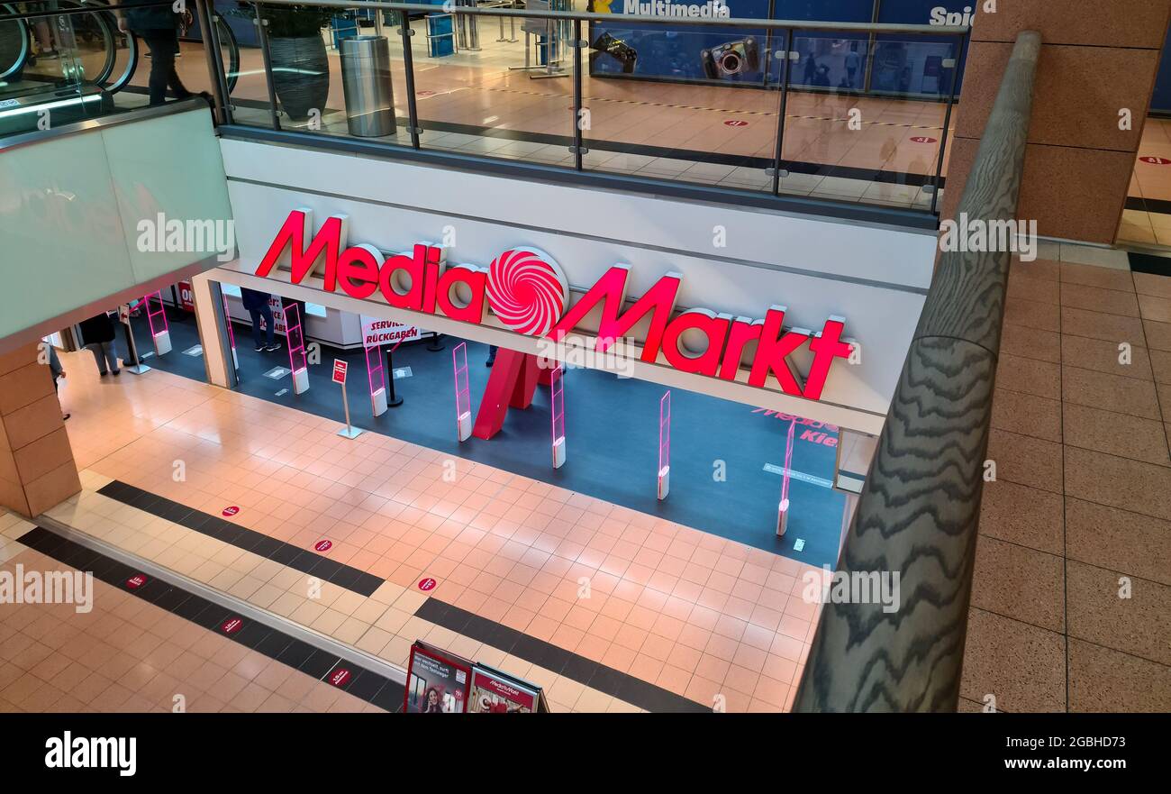 Berlin, Germany, Media Markt store Stock Photo - Alamy