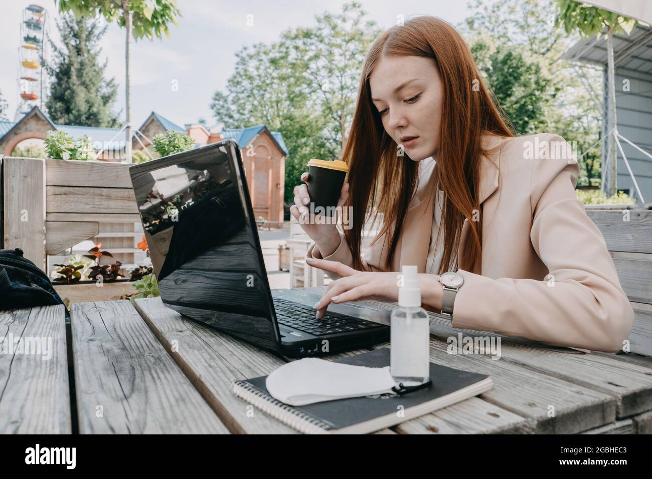 Data privacy, data wellbeing, management, personal information, digital identity, digital behavior, security issue, data hygiene, cybersecurity Stock Photo