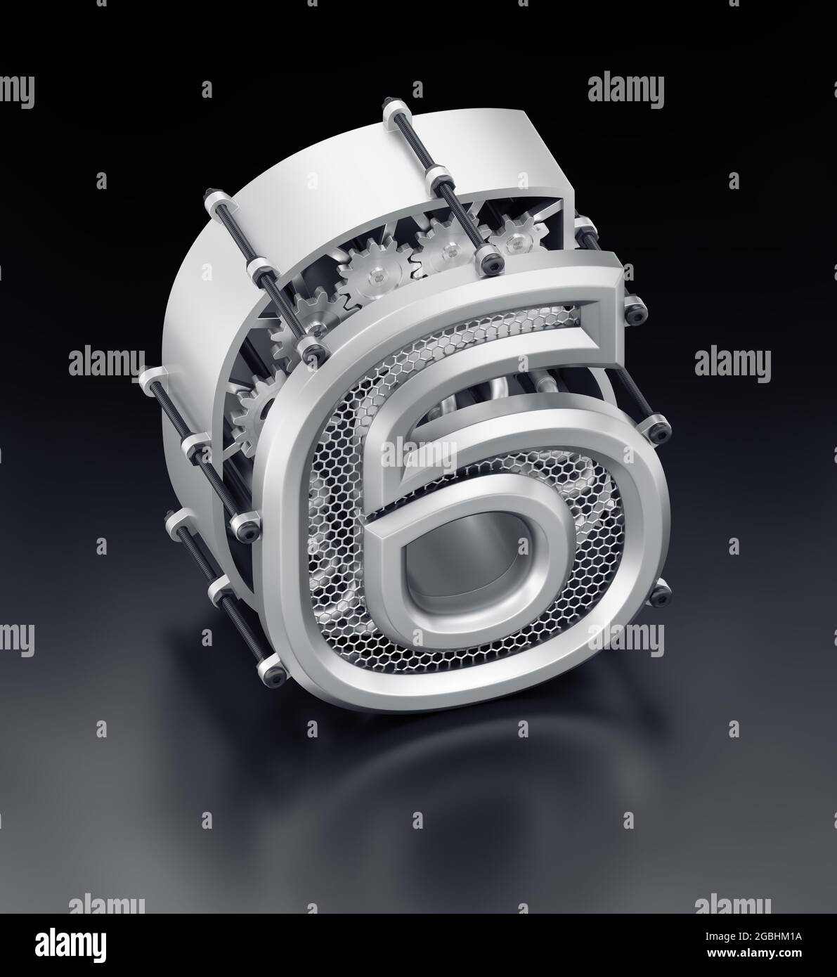 6 THE NUMBER SIX visual data 7