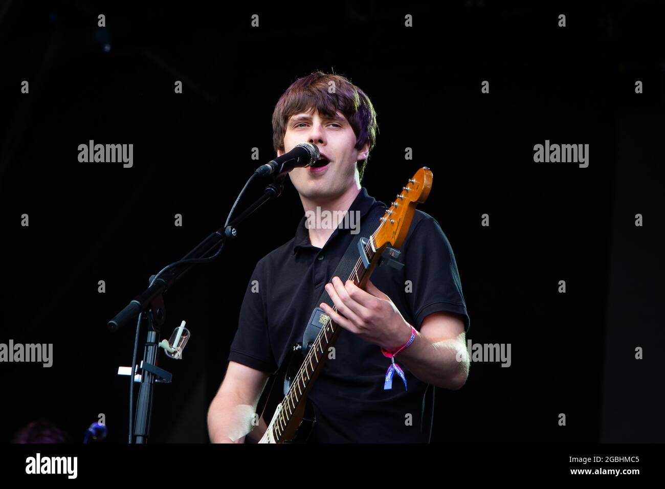 Jake Bugg - Standon Calling Music Festival 2021, Hertfordshire, July 22nd - 25th 2021   Must credit Amy Smirk Stock Photo