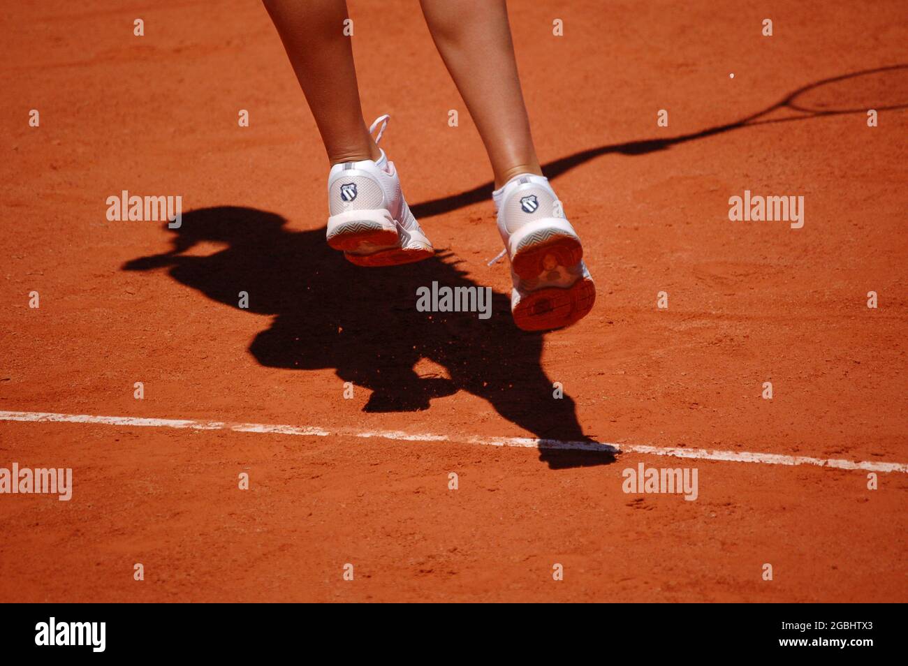 Qatar German Open 2008 Stock Photo Alamy