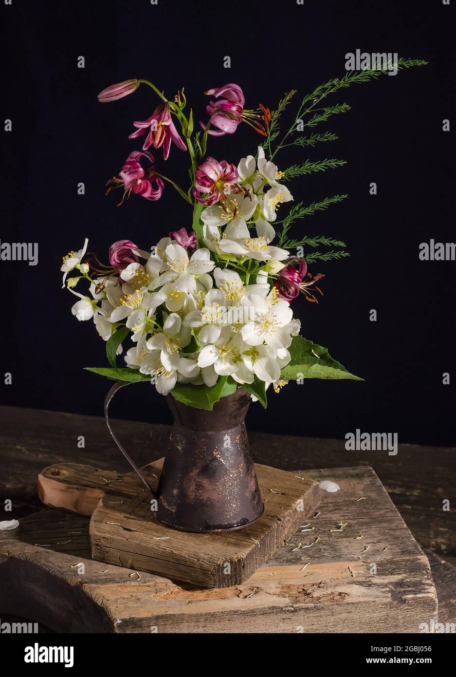 Jasmine Flower Arrangements