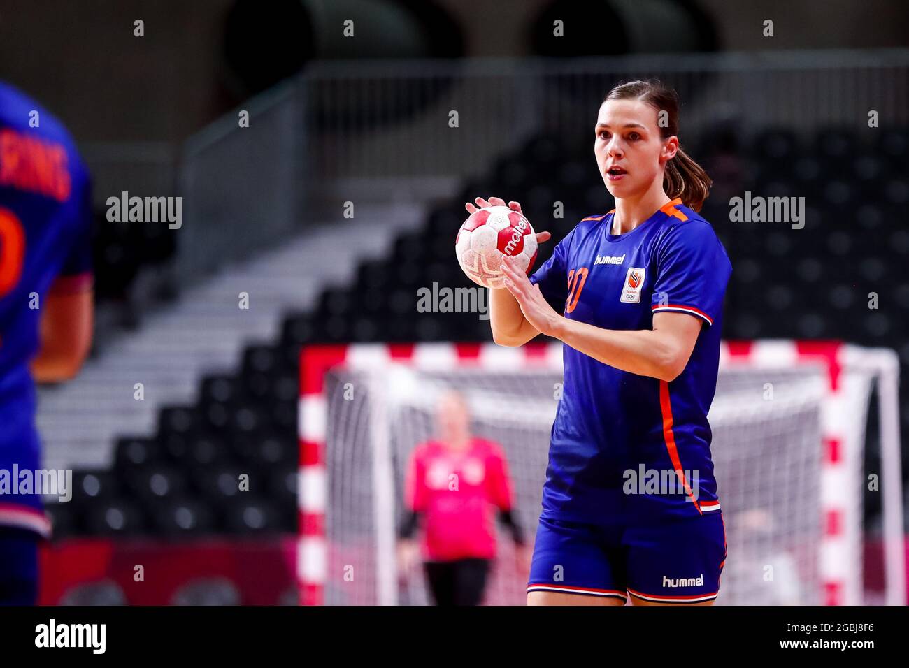 Womens handball, france hi-res stock photography and images - Page 4 - Alamy