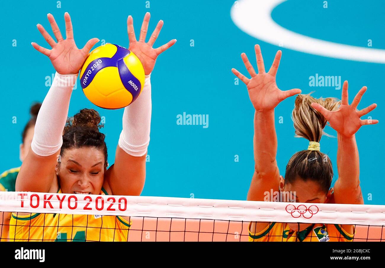 Olympic volleyball 2021
