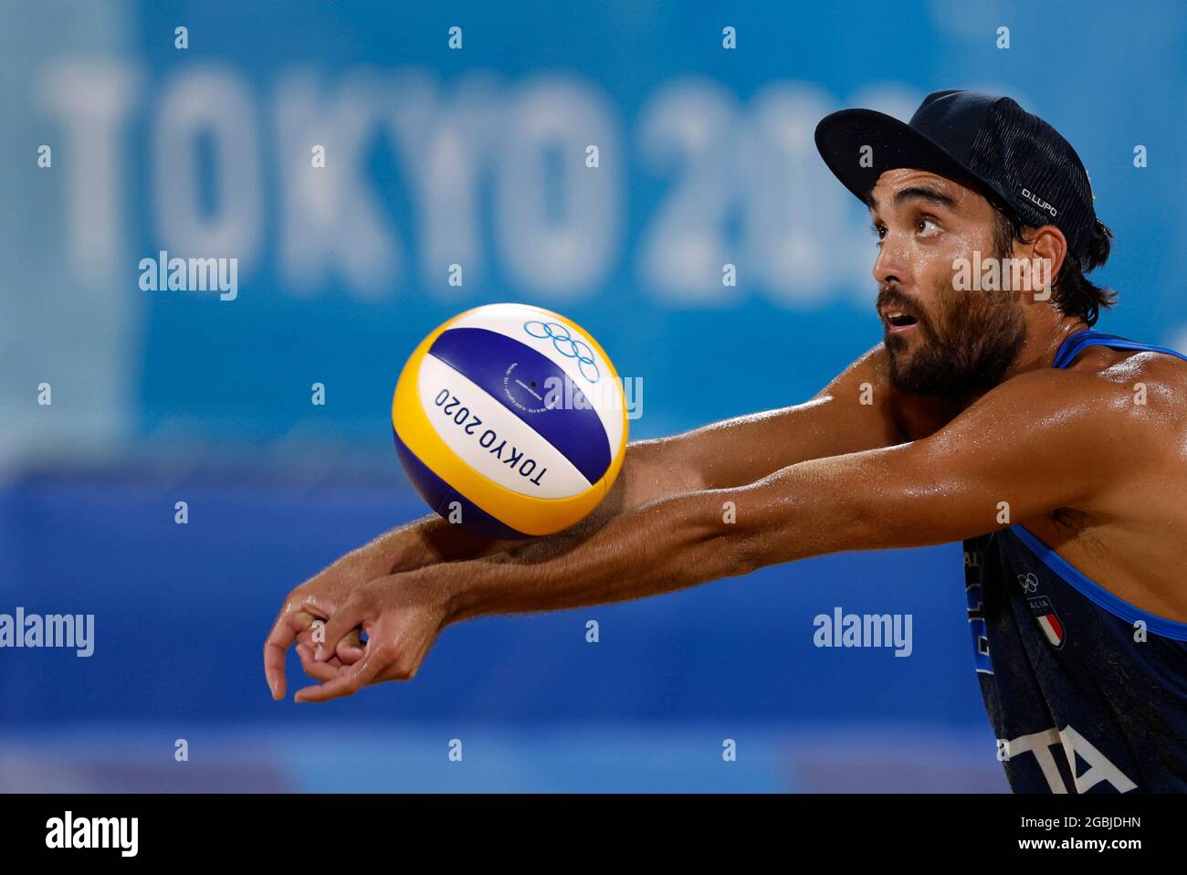Tokyo 2020 Olympics - Beach Volleyball 