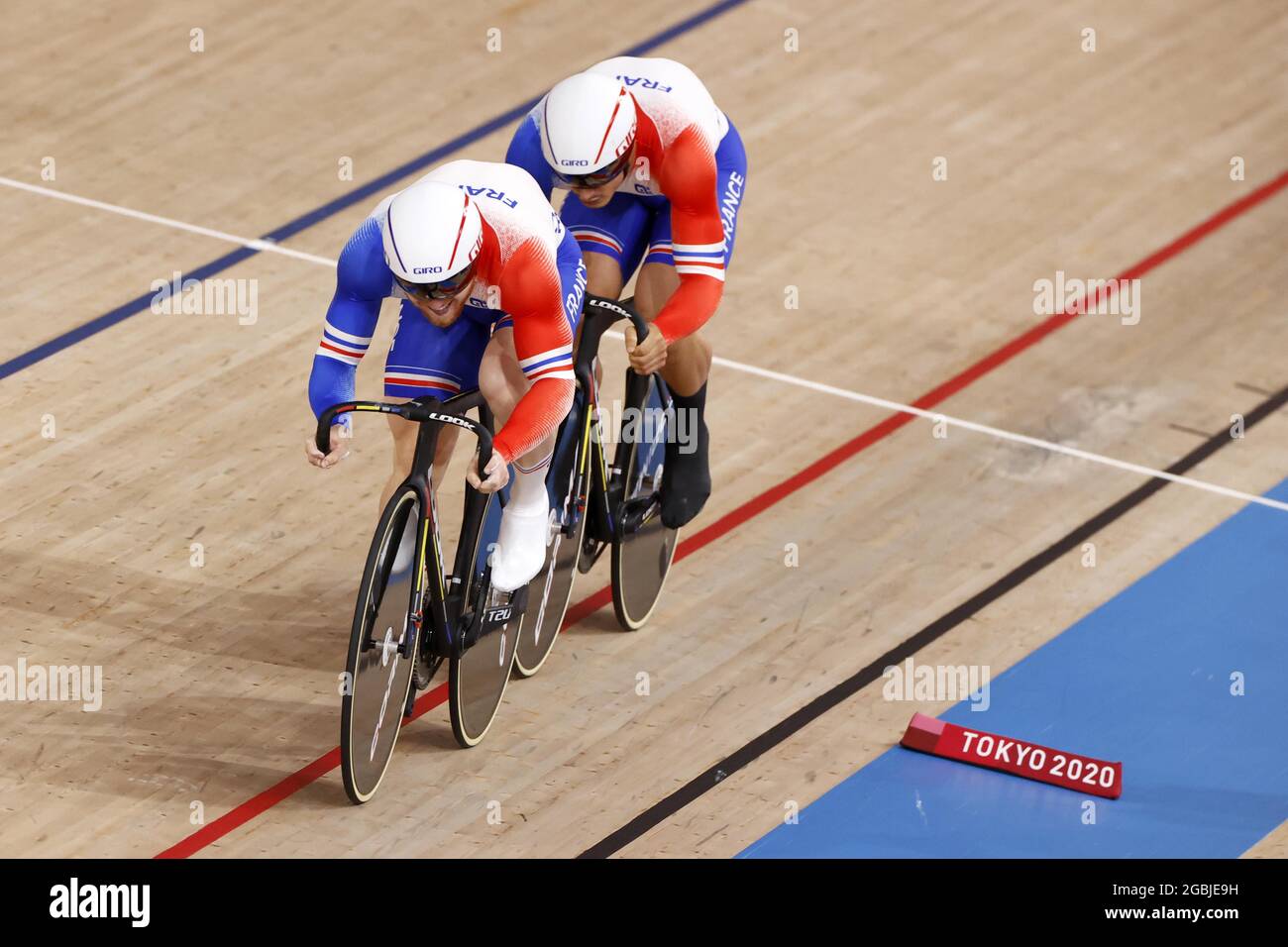 Men s team sprint final site