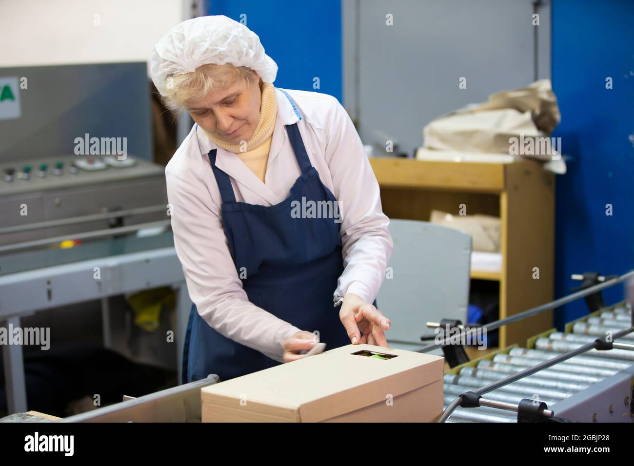 March 19, 2021 Belarus, Gomil. Plant for the production of alcoholic