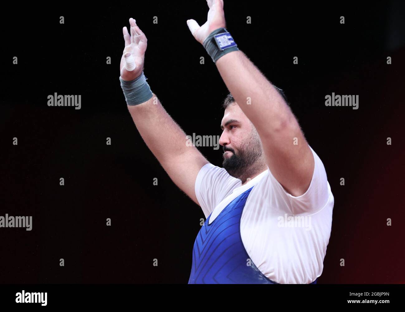 Ali davoudi of iran hires stock photography and images Alamy