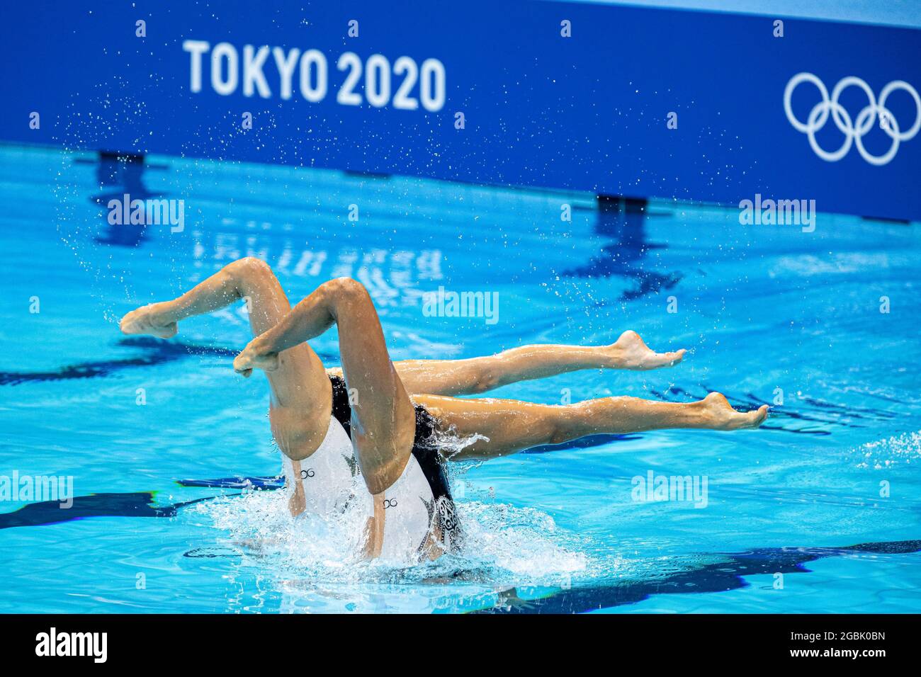 News swimming hires stock photography and images Alamy