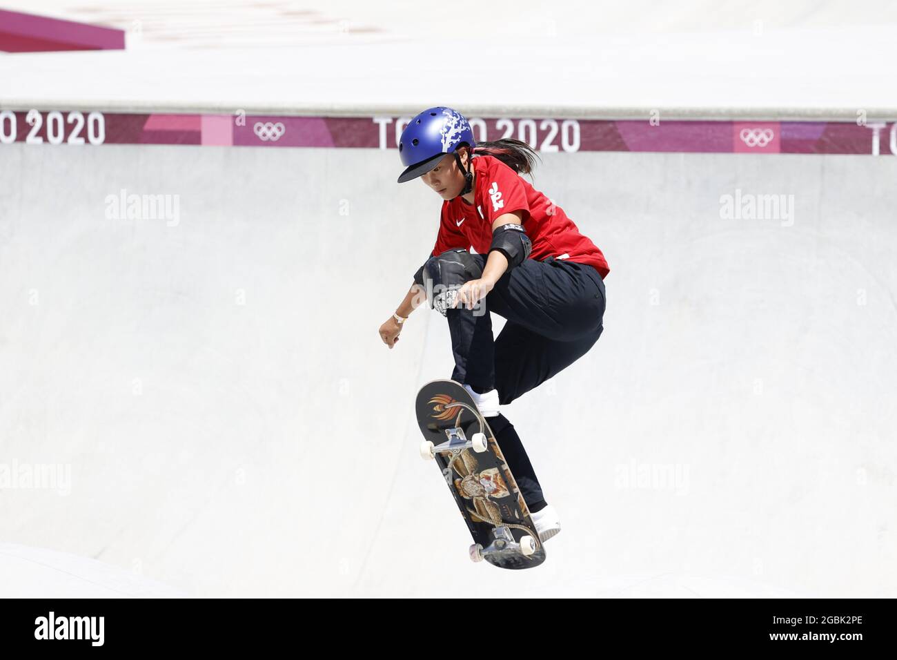 Sakura YOSOZUMI (JPN) Gold Medal during the Olympic Games Tokyo 2020